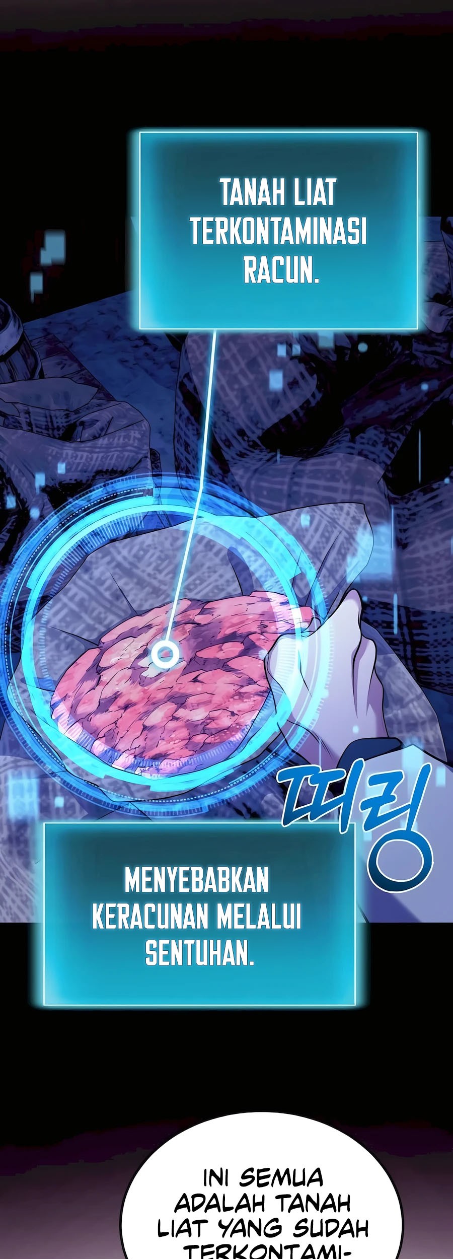 How to Live as an Illegal Healer Chapter 62 Gambar 37