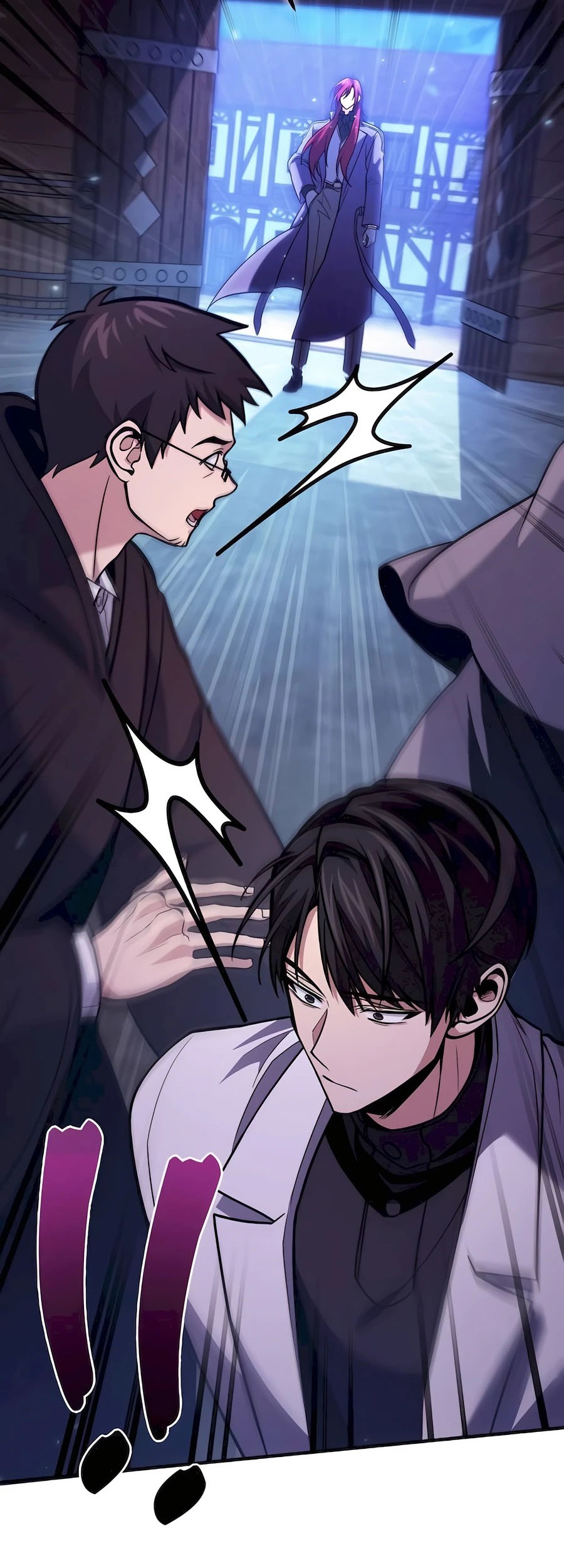 How to Live as an Illegal Healer Chapter 62 Gambar 40