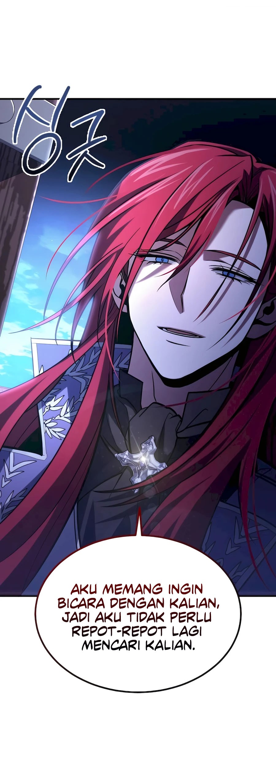 How to Live as an Illegal Healer Chapter 62 Gambar 41