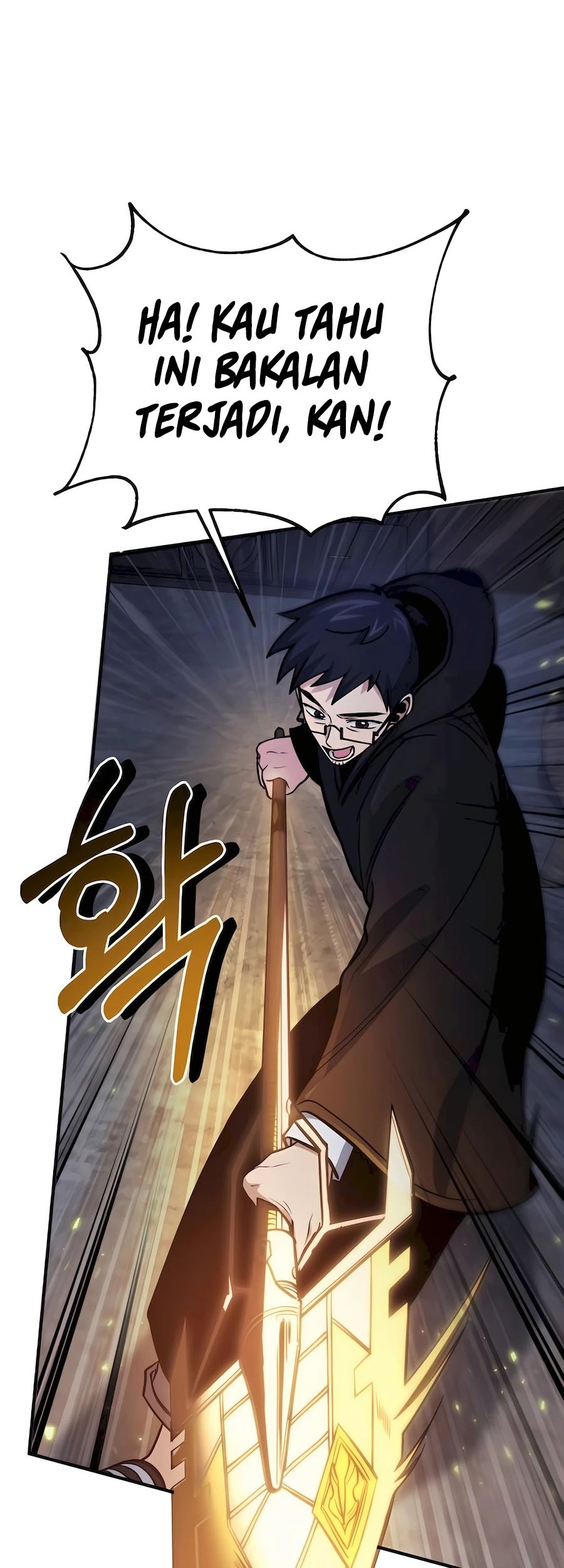 How to Live as an Illegal Healer Chapter 62 Gambar 42