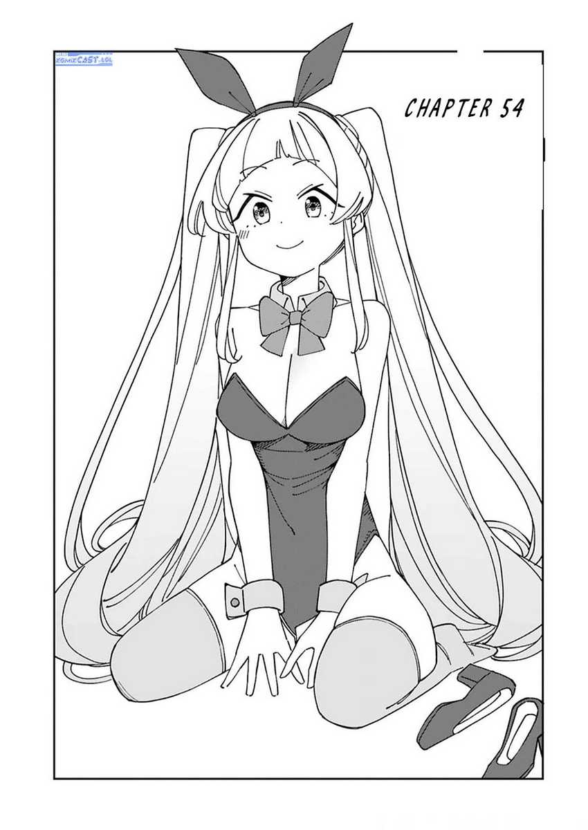 Baca Arasaamama no Watashi de Ii no? Chapter 54 Gambar 2