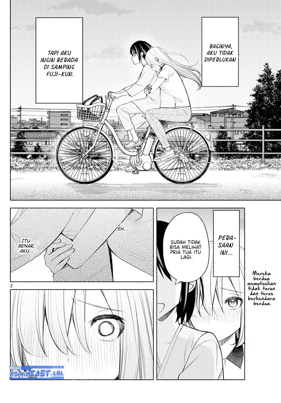 Kimi to Warui Koto ga Shitai Chapter 18 Gambar 3