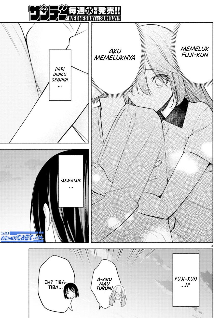 Kimi to Warui Koto ga Shitai Chapter 18 Gambar 4