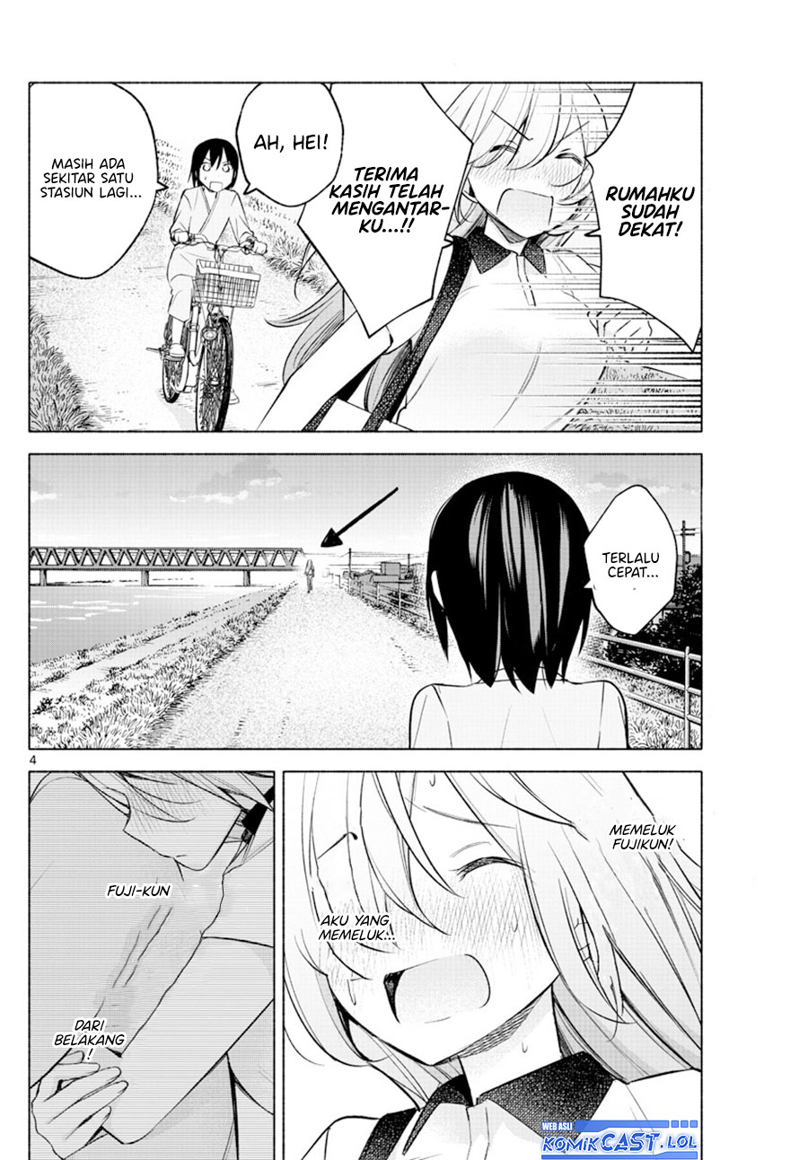 Kimi to Warui Koto ga Shitai Chapter 18 Gambar 5