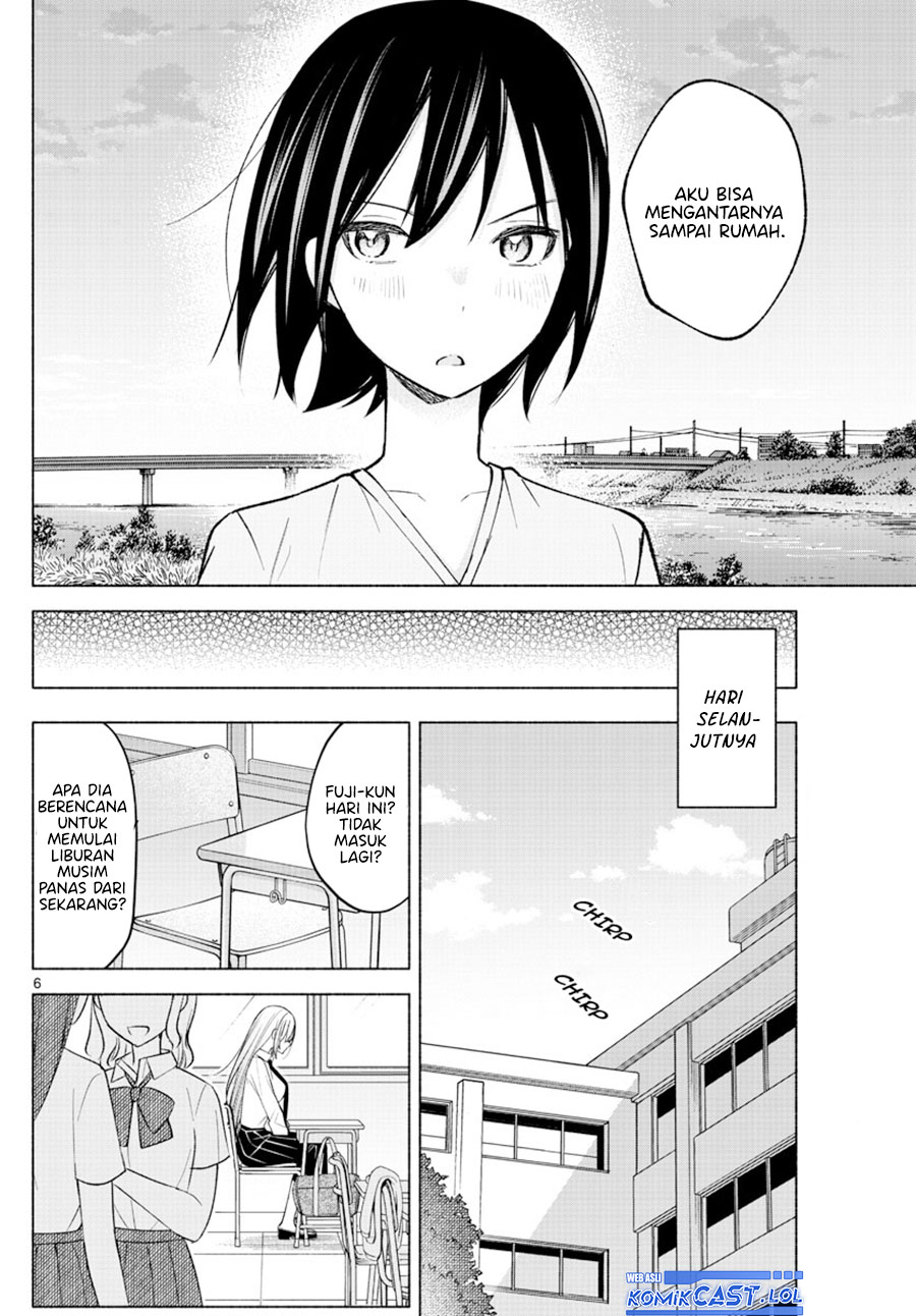Kimi to Warui Koto ga Shitai Chapter 18 Gambar 7