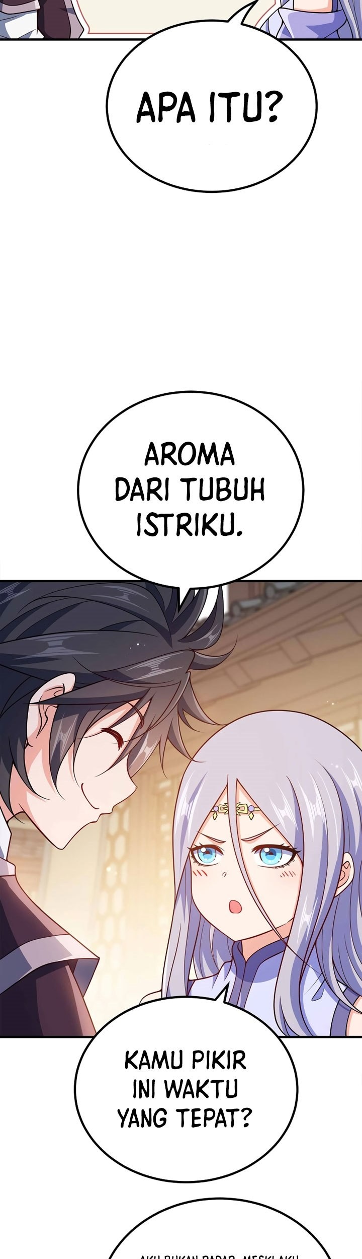 My Lady Is Actually the Empress? Chapter 157 Gambar 6