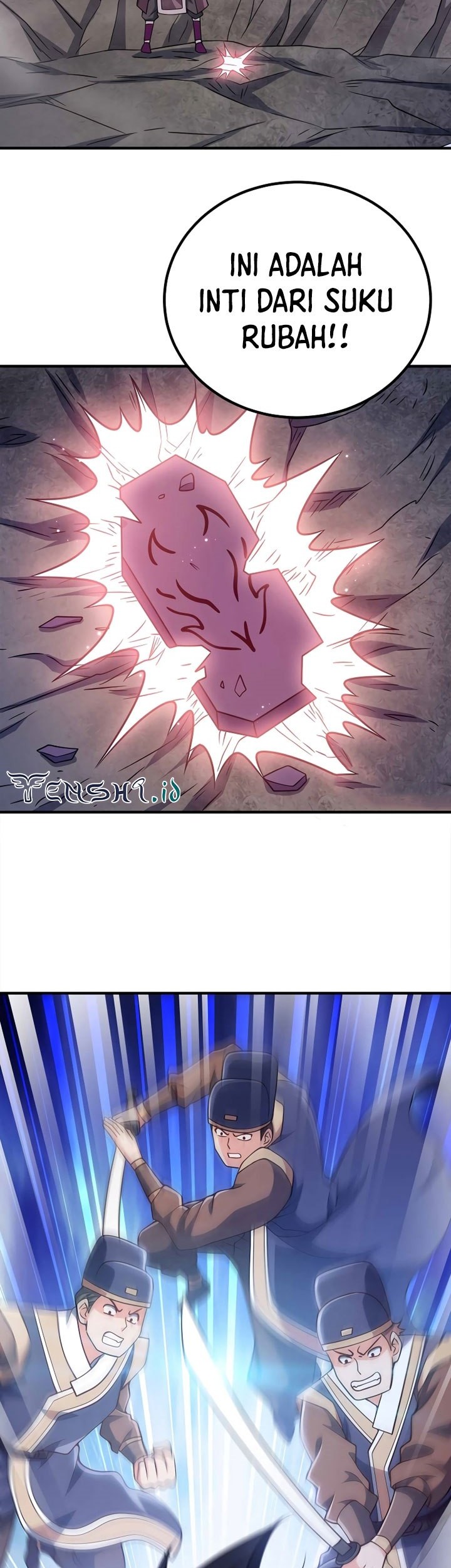 My Lady Is Actually the Empress? Chapter 157 Gambar 16