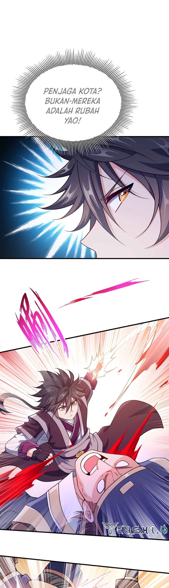 My Lady Is Actually the Empress? Chapter 157 Gambar 18