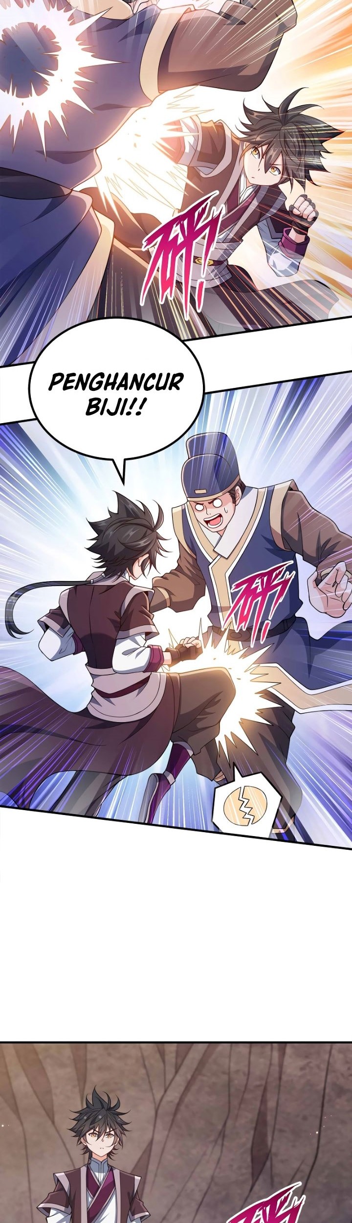 My Lady Is Actually the Empress? Chapter 157 Gambar 19