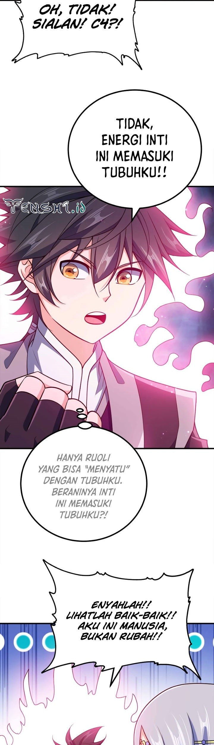 My Lady Is Actually the Empress? Chapter 157 Gambar 24