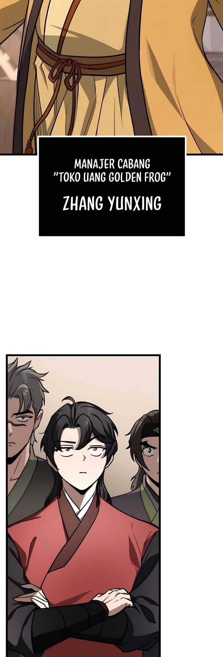The Emperor’s Sword Chapter 42 Gambar 25