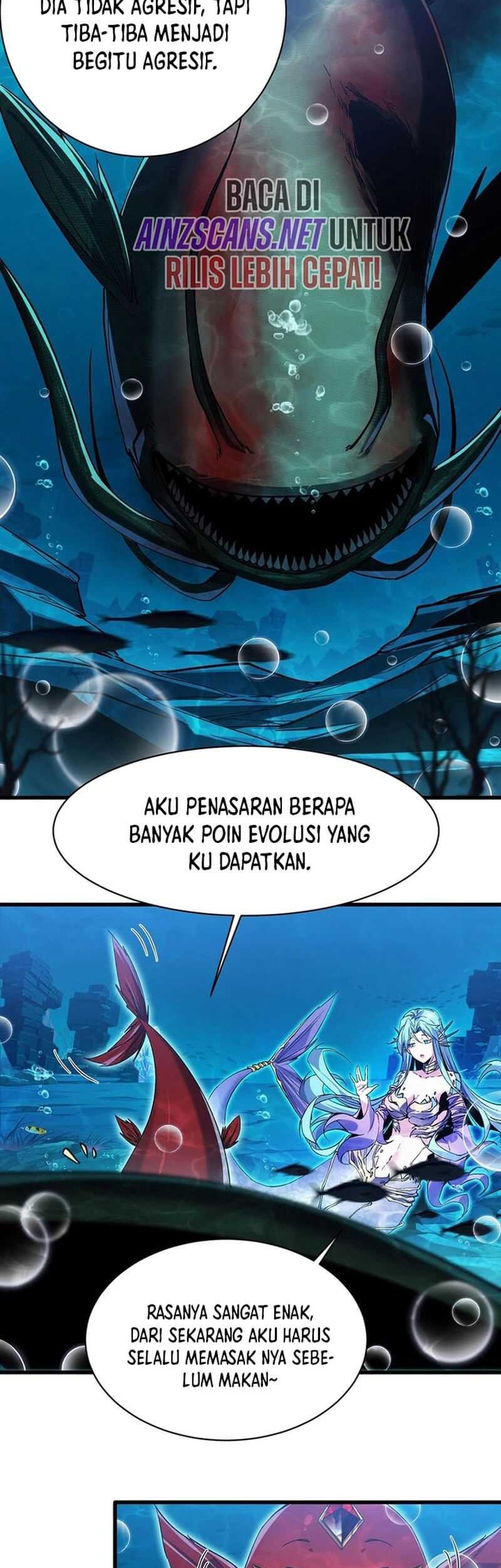 Evolution from Carp to Divine Dragon Chapter 10 Gambar 5