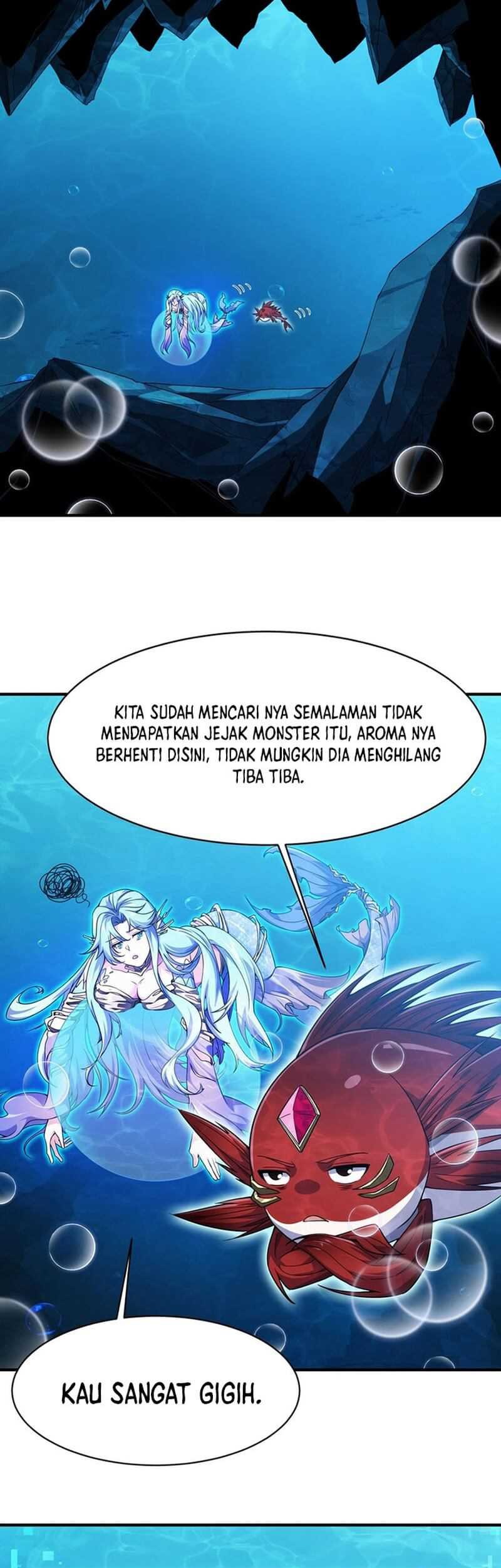 Evolution from Carp to Divine Dragon Chapter 10 Gambar 19