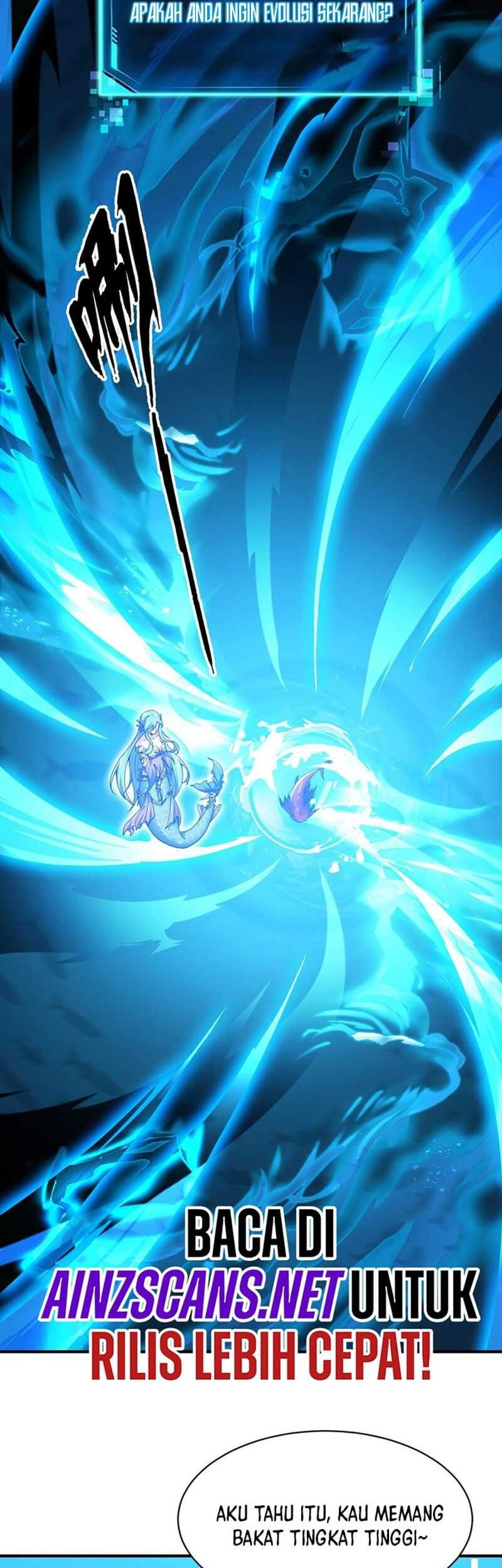 Evolution from Carp to Divine Dragon Chapter 10 Gambar 23