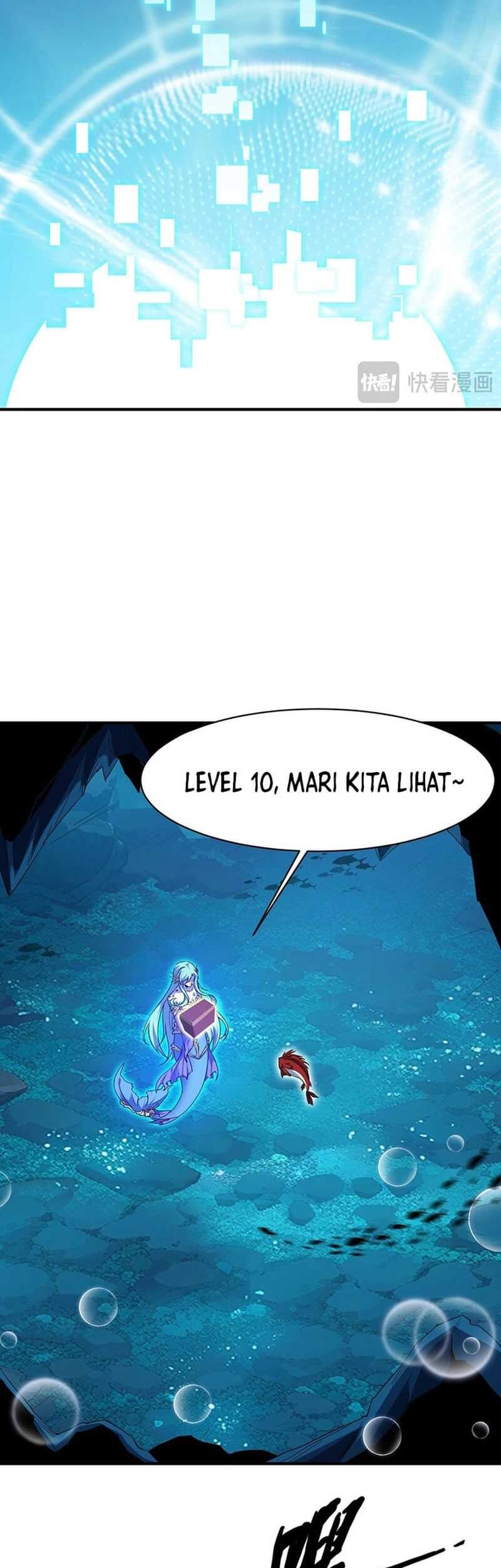 Evolution from Carp to Divine Dragon Chapter 10 Gambar 25