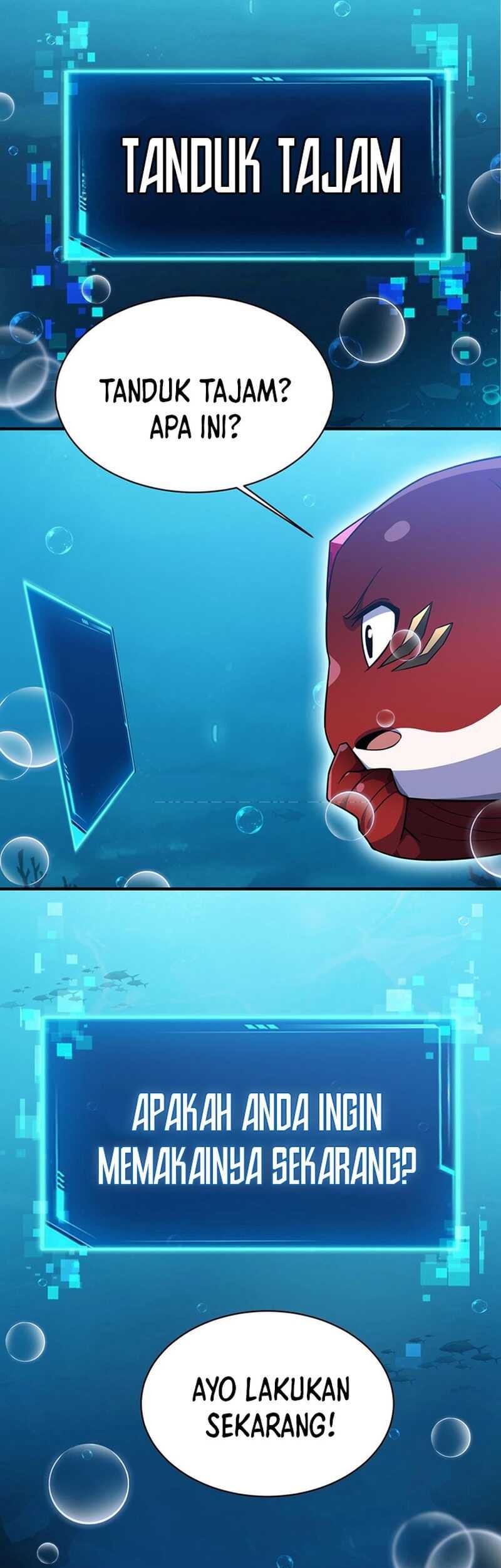 Evolution from Carp to Divine Dragon Chapter 10 Gambar 27