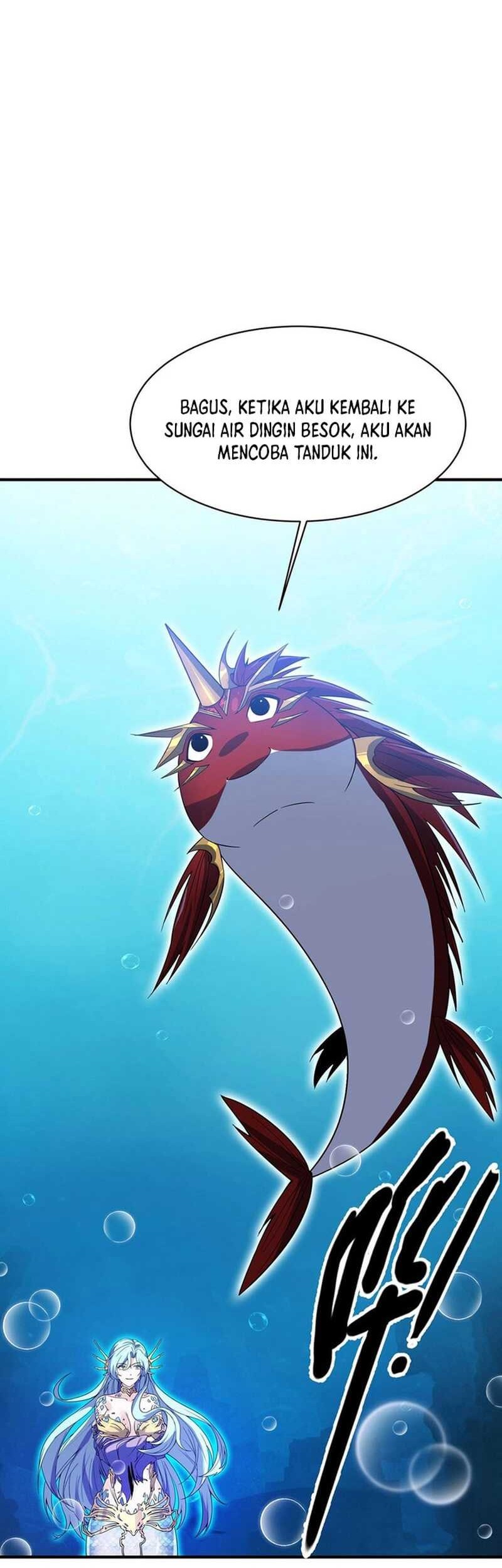 Evolution from Carp to Divine Dragon Chapter 10 Gambar 30