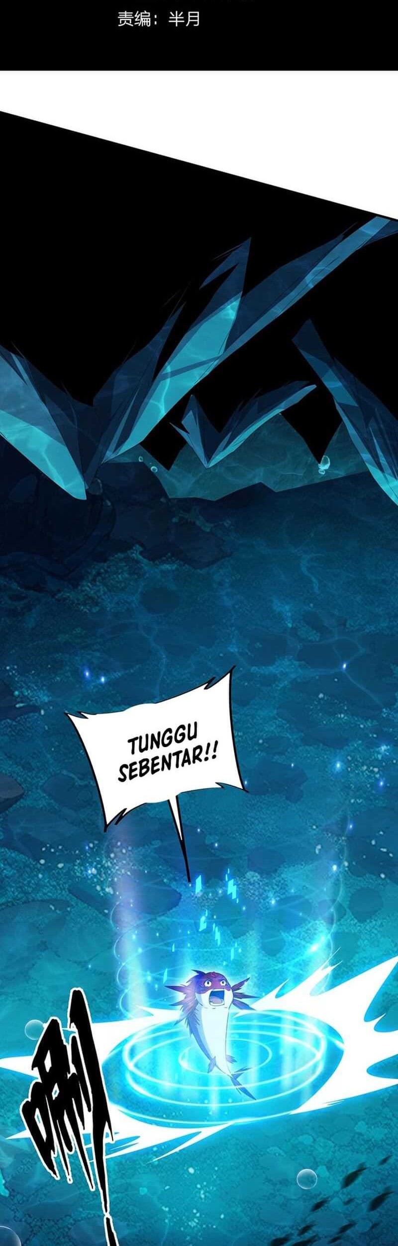 Evolution from Carp to Divine Dragon Chapter 09 Gambar 4