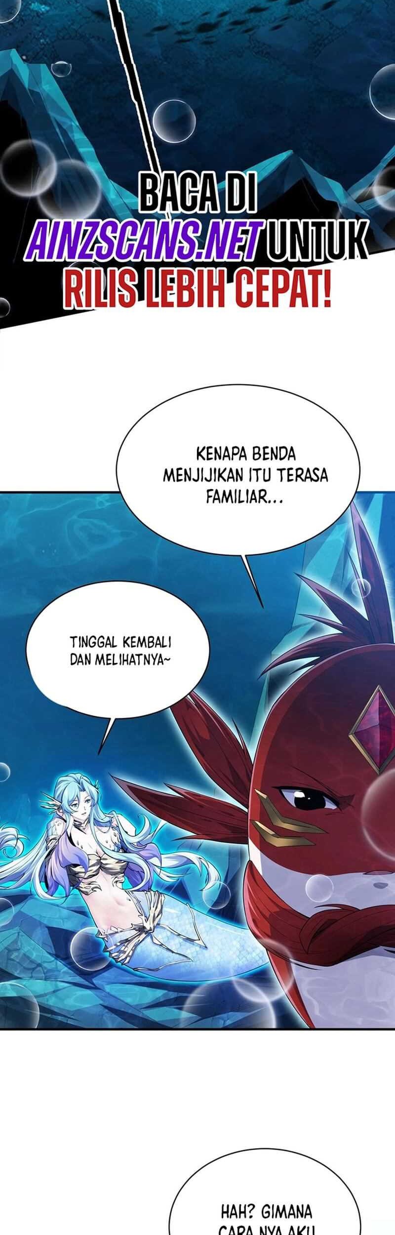 Evolution from Carp to Divine Dragon Chapter 09 Gambar 5