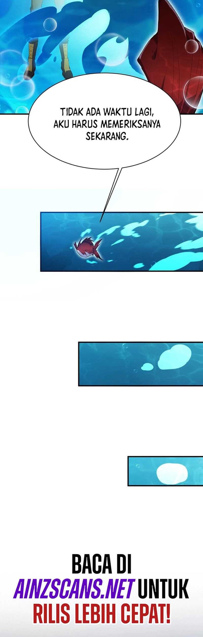 Evolution from Carp to Divine Dragon Chapter 09 Gambar 8