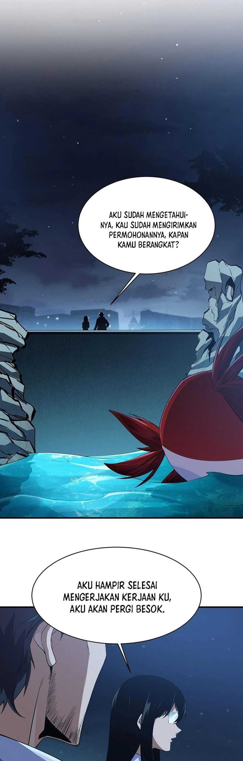 Evolution from Carp to Divine Dragon Chapter 09 Gambar 9