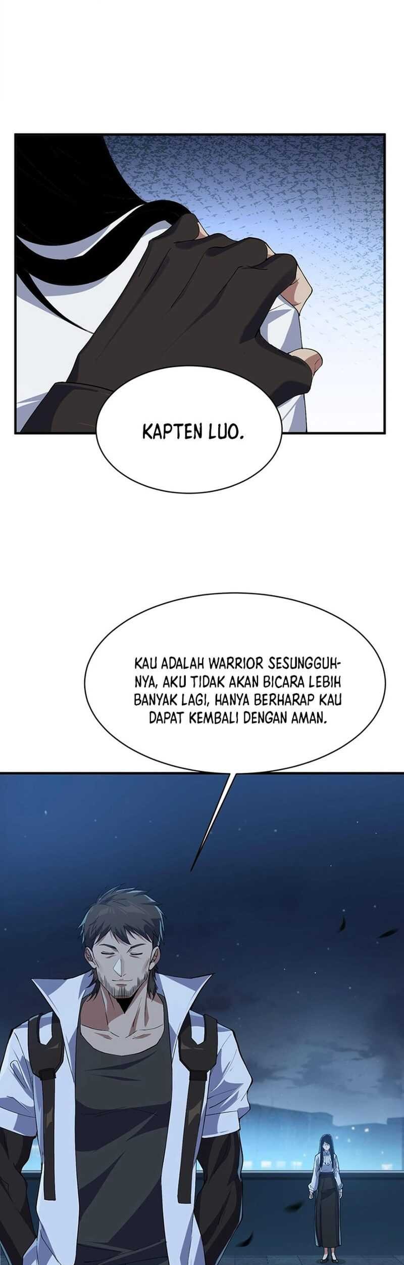 Evolution from Carp to Divine Dragon Chapter 09 Gambar 15