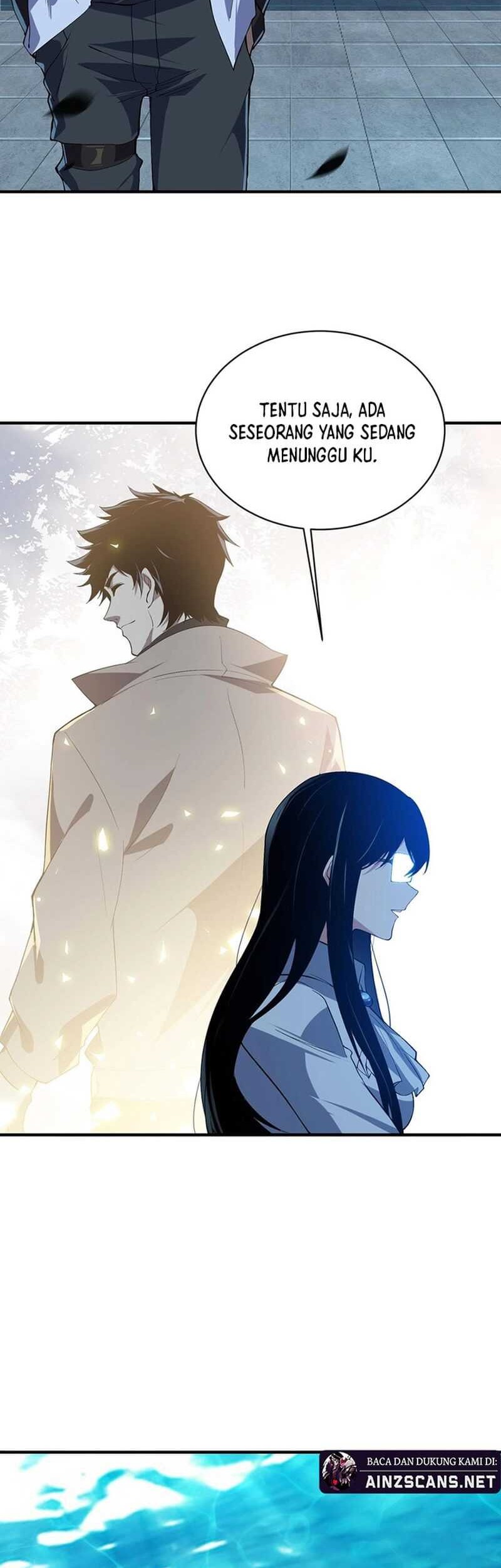 Evolution from Carp to Divine Dragon Chapter 09 Gambar 16