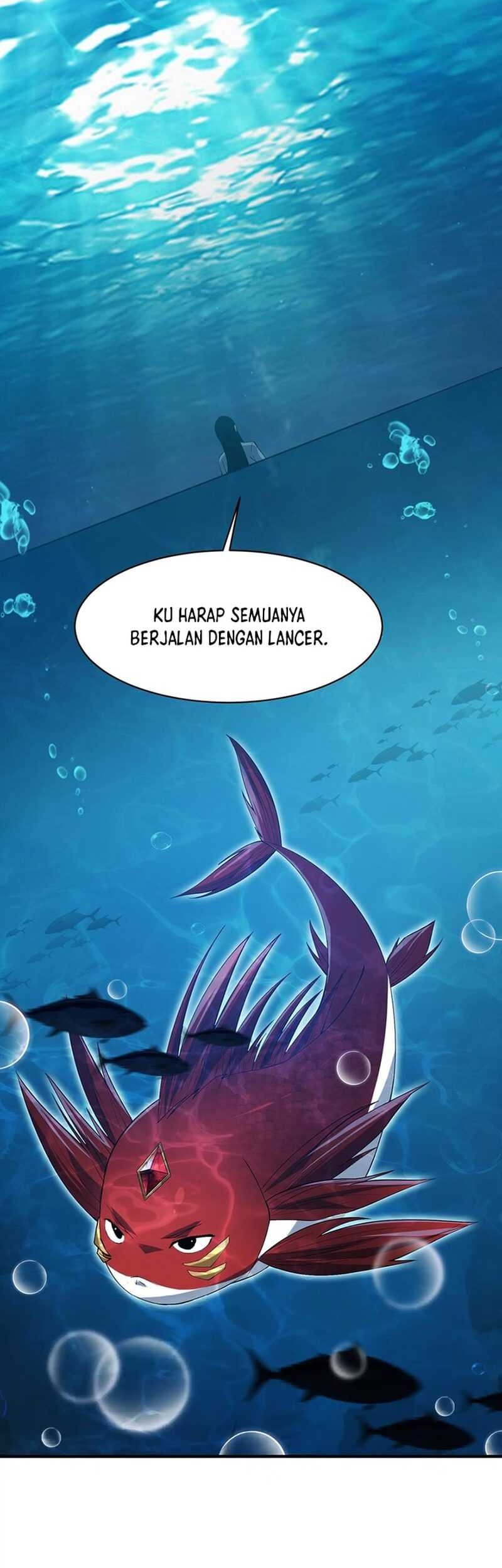 Evolution from Carp to Divine Dragon Chapter 09 Gambar 17