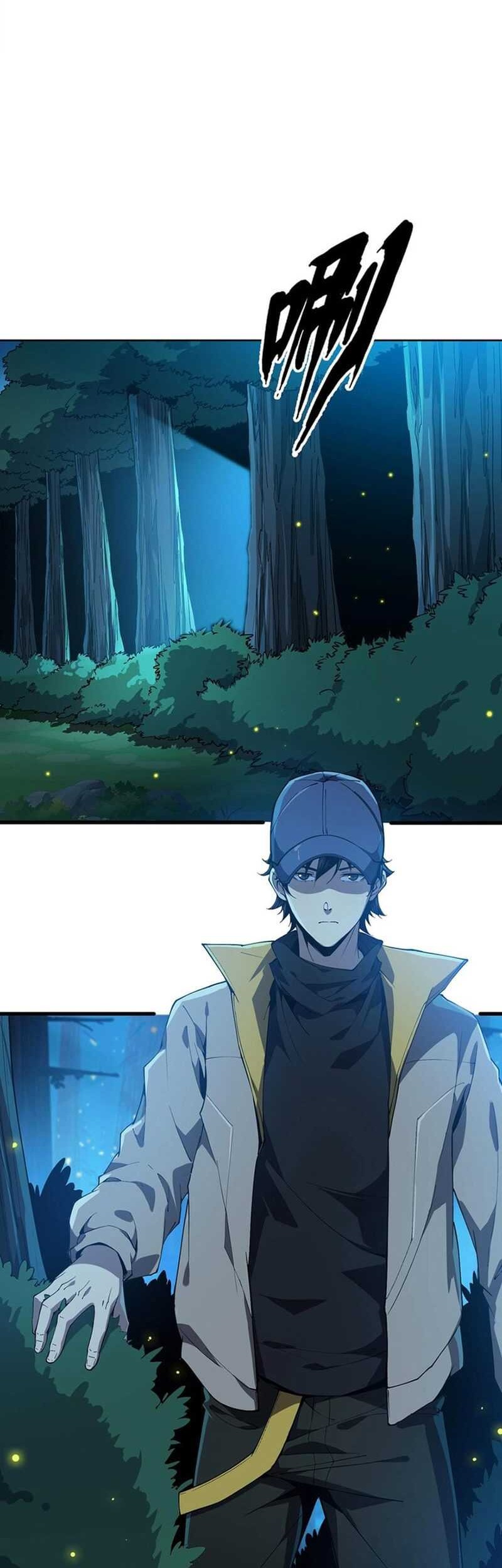Evolution from Carp to Divine Dragon Chapter 09 Gambar 18