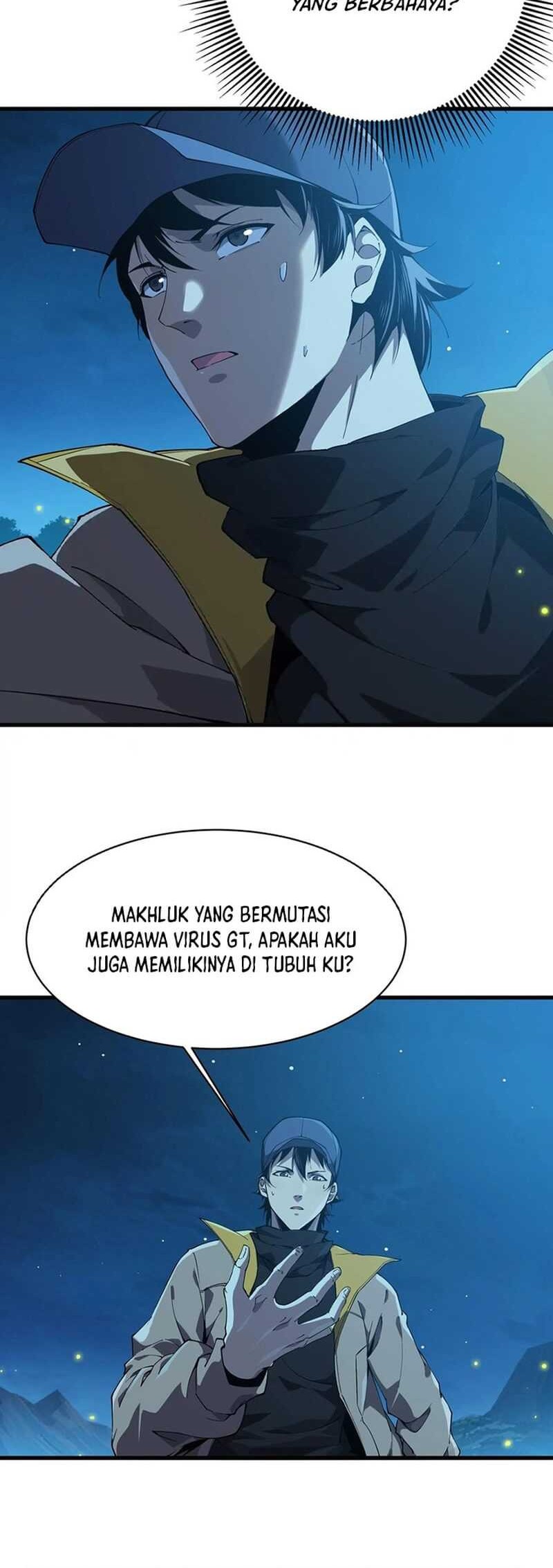 Evolution from Carp to Divine Dragon Chapter 09 Gambar 20