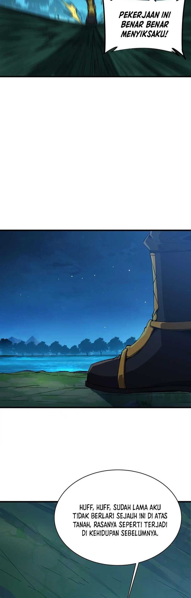 Evolution from Carp to Divine Dragon Chapter 09 Gambar 22
