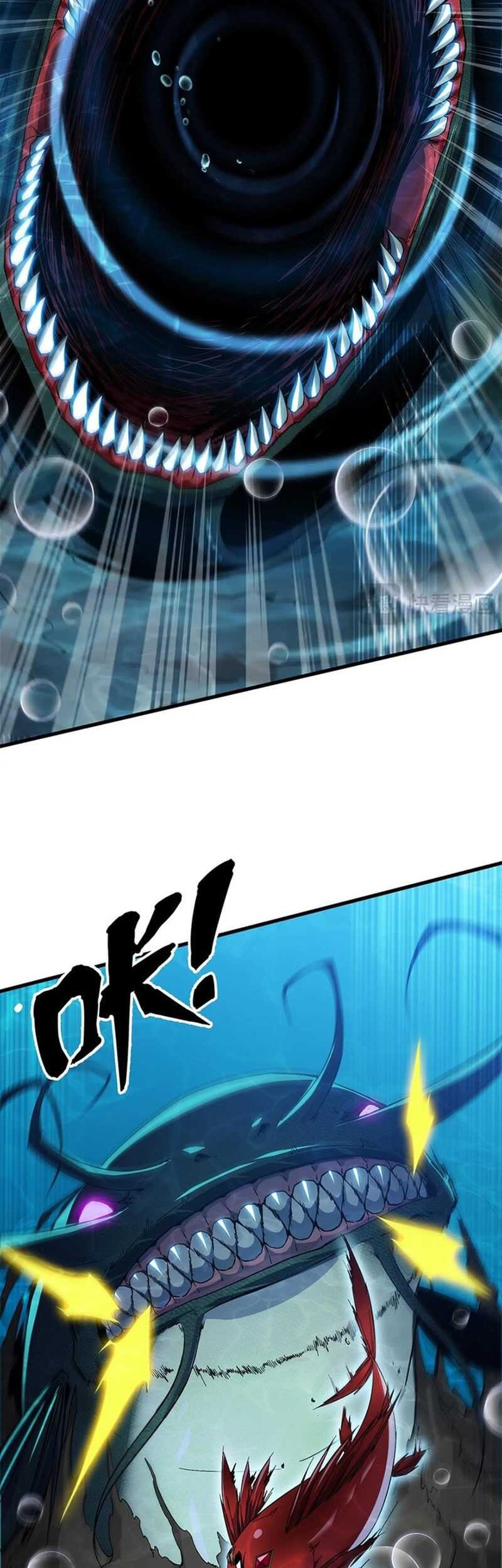 Evolution from Carp to Divine Dragon Chapter 09 Gambar 28