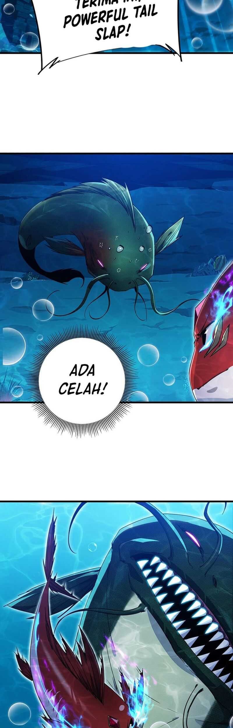 Evolution from Carp to Divine Dragon Chapter 09 Gambar 35