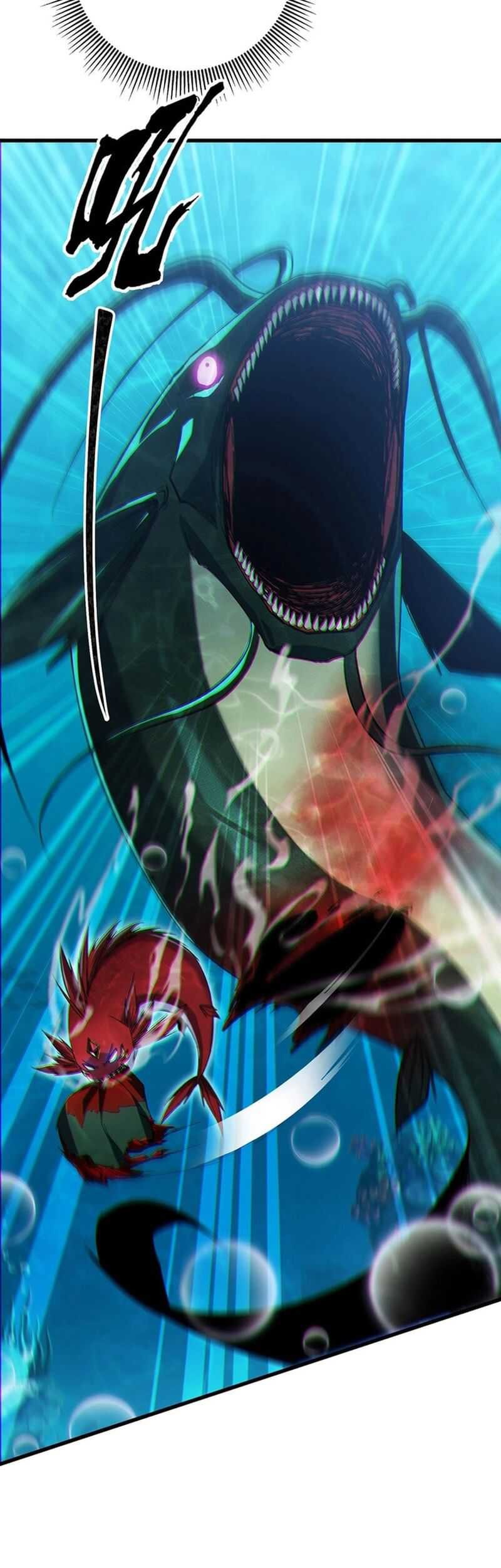 Evolution from Carp to Divine Dragon Chapter 09 Gambar 37