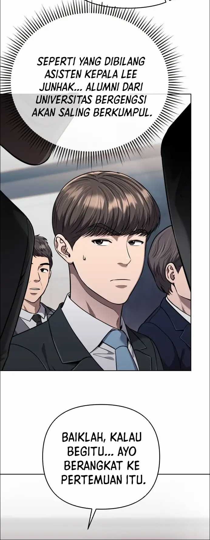 The New Employee Kim Chul-Soo Chapter 47 Gambar 37