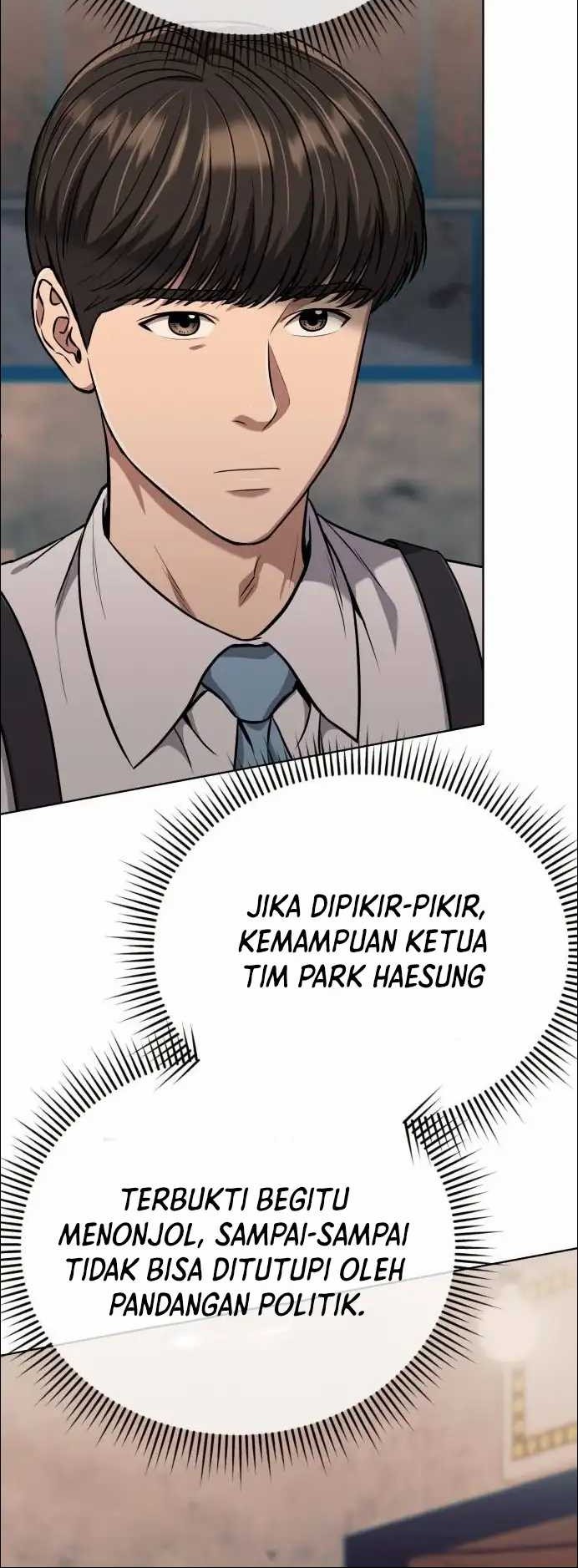 The New Employee Kim Chul-Soo Chapter 47 Gambar 48