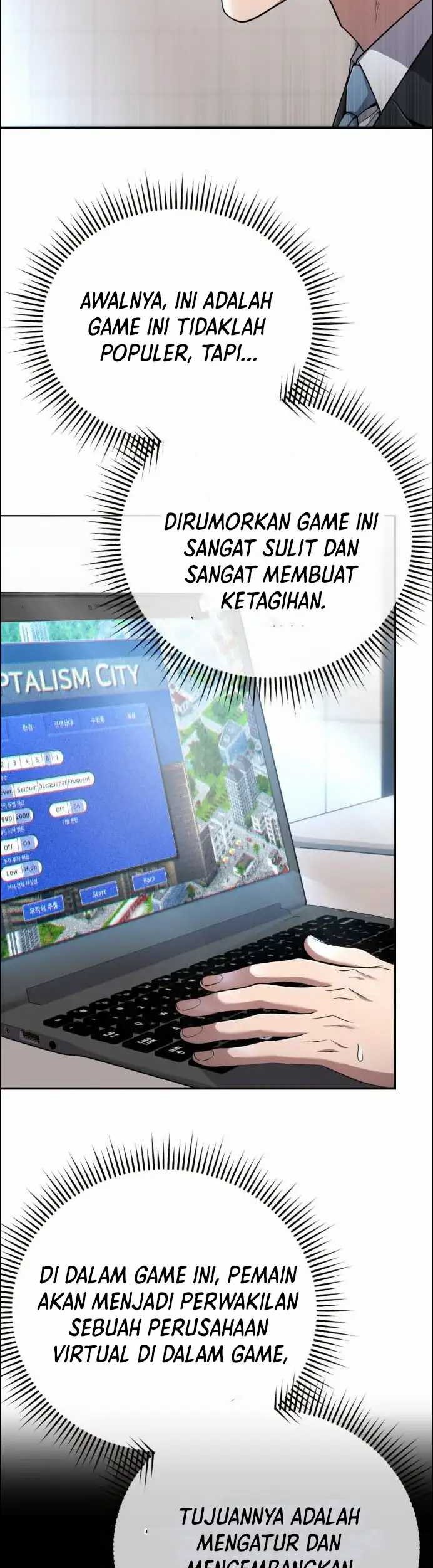 The New Employee Kim Chul-Soo Chapter 47 Gambar 4