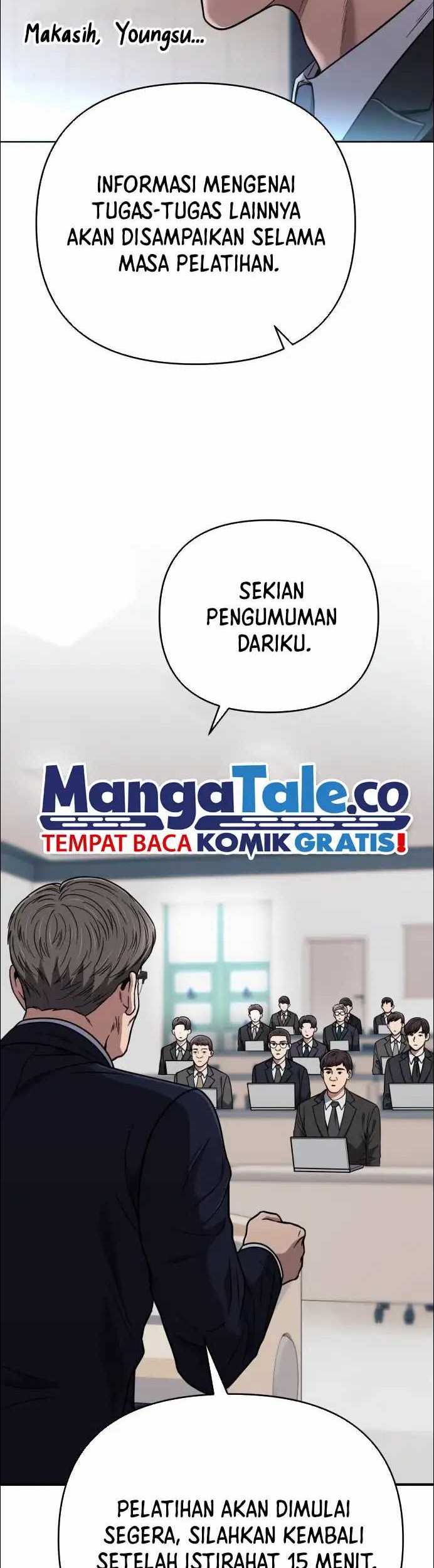 The New Employee Kim Chul-Soo Chapter 47 Gambar 7