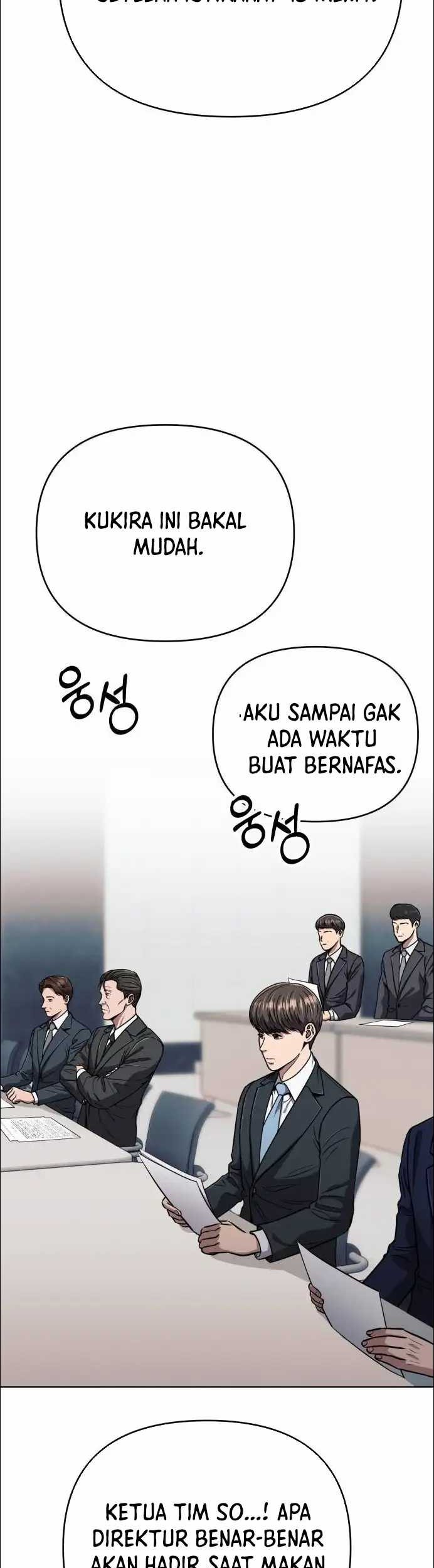 The New Employee Kim Chul-Soo Chapter 47 Gambar 8