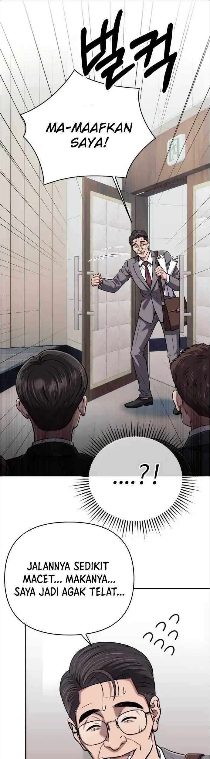 The New Employee Kim Chul-Soo Chapter 47 Gambar 14