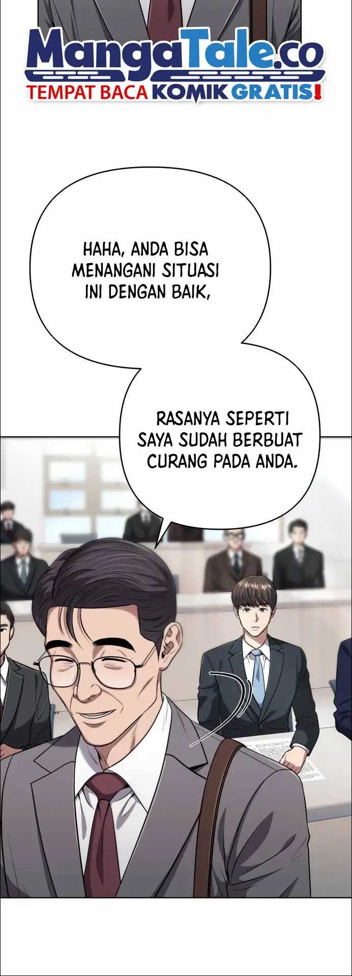 The New Employee Kim Chul-Soo Chapter 47 Gambar 25