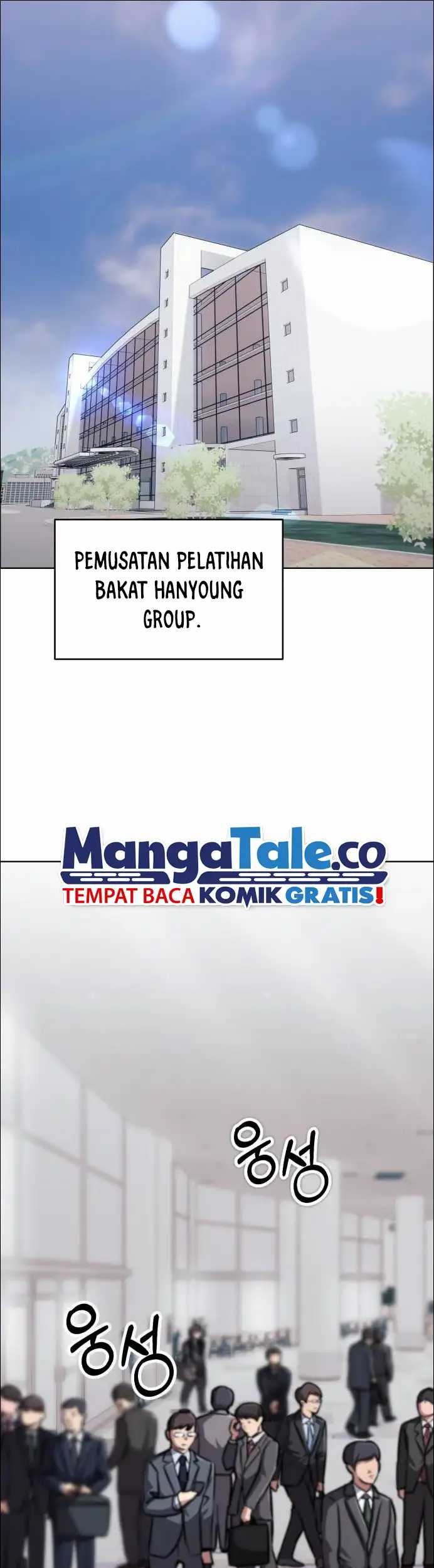 The New Employee Kim Chul-Soo Chapter 46 Gambar 36