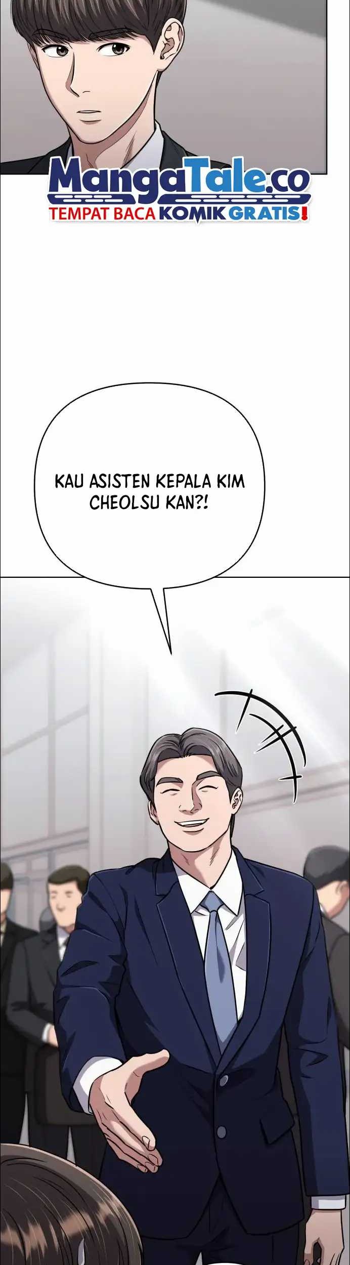 The New Employee Kim Chul-Soo Chapter 46 Gambar 38