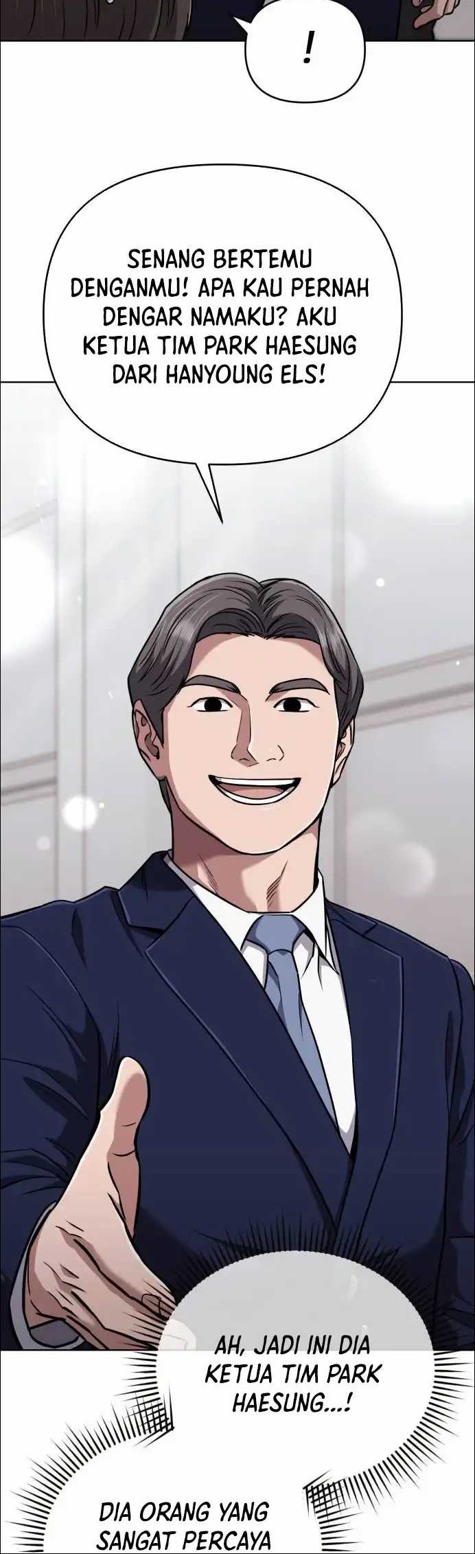 The New Employee Kim Chul-Soo Chapter 46 Gambar 39