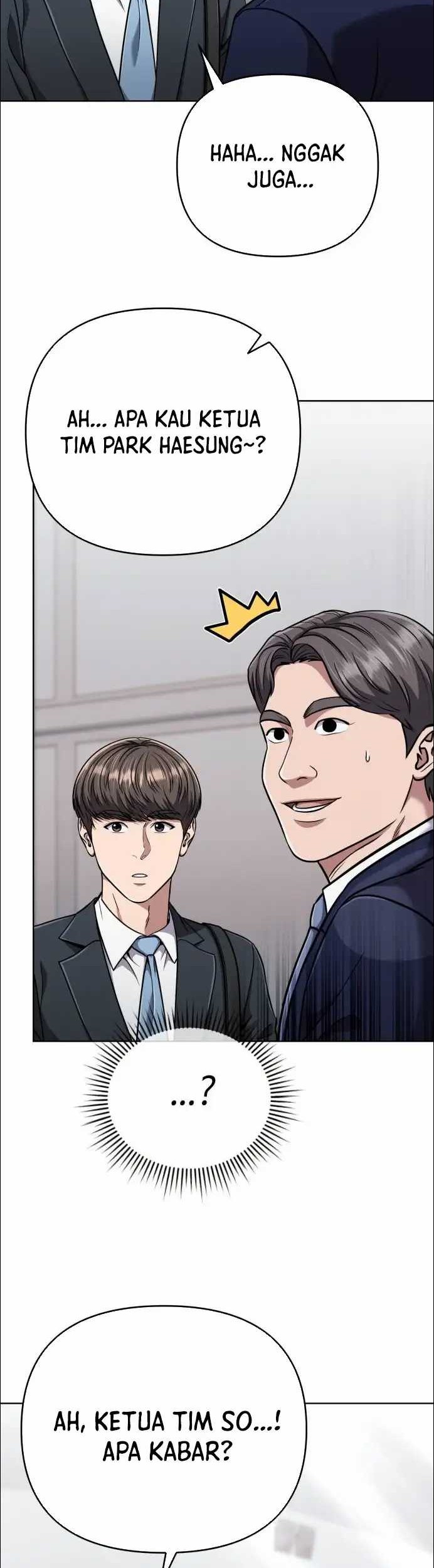 The New Employee Kim Chul-Soo Chapter 46 Gambar 41