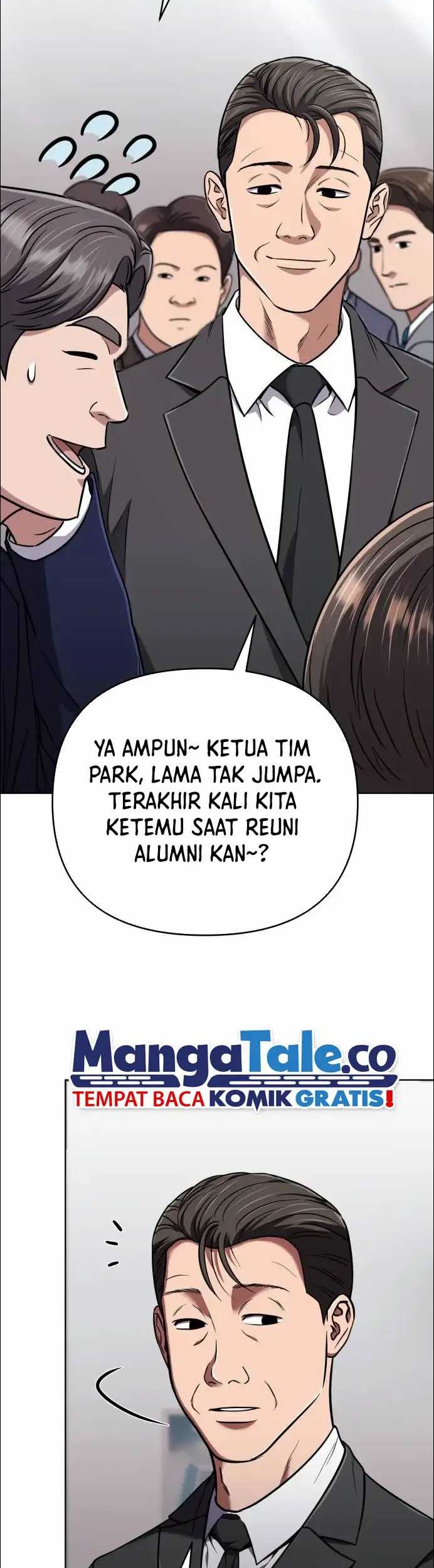 The New Employee Kim Chul-Soo Chapter 46 Gambar 42