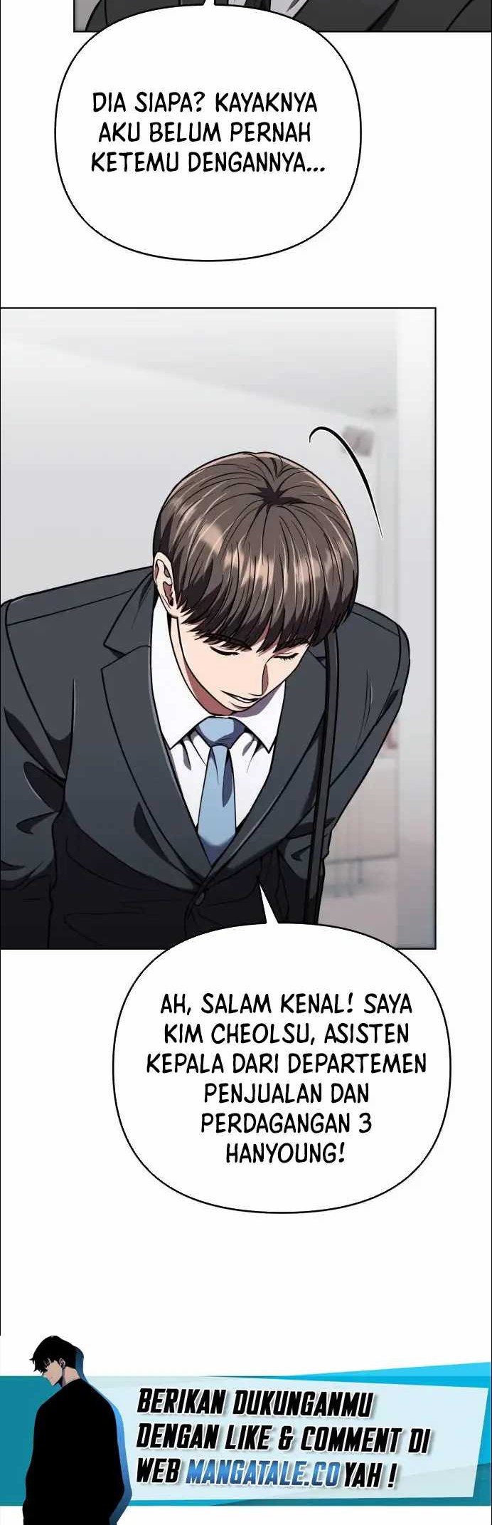 The New Employee Kim Chul-Soo Chapter 46 Gambar 43
