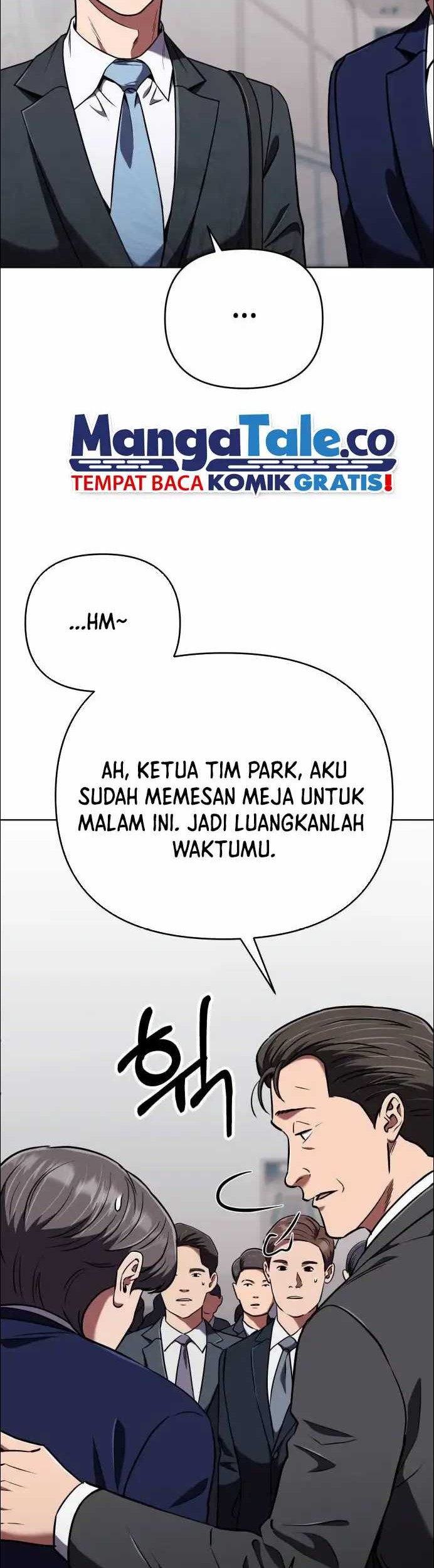 The New Employee Kim Chul-Soo Chapter 46 Gambar 45