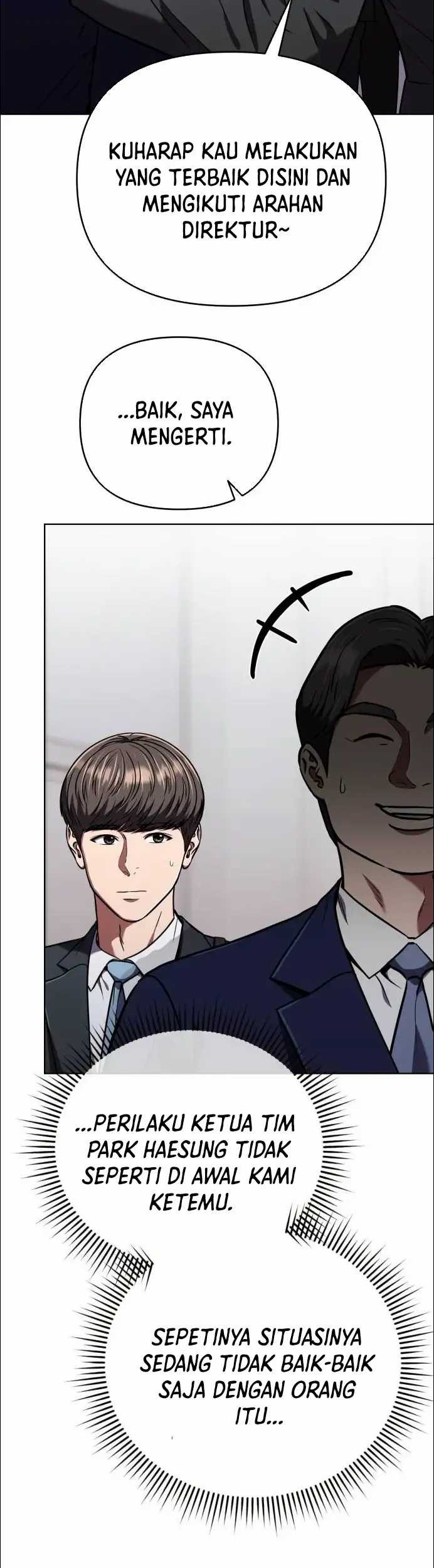 The New Employee Kim Chul-Soo Chapter 46 Gambar 46