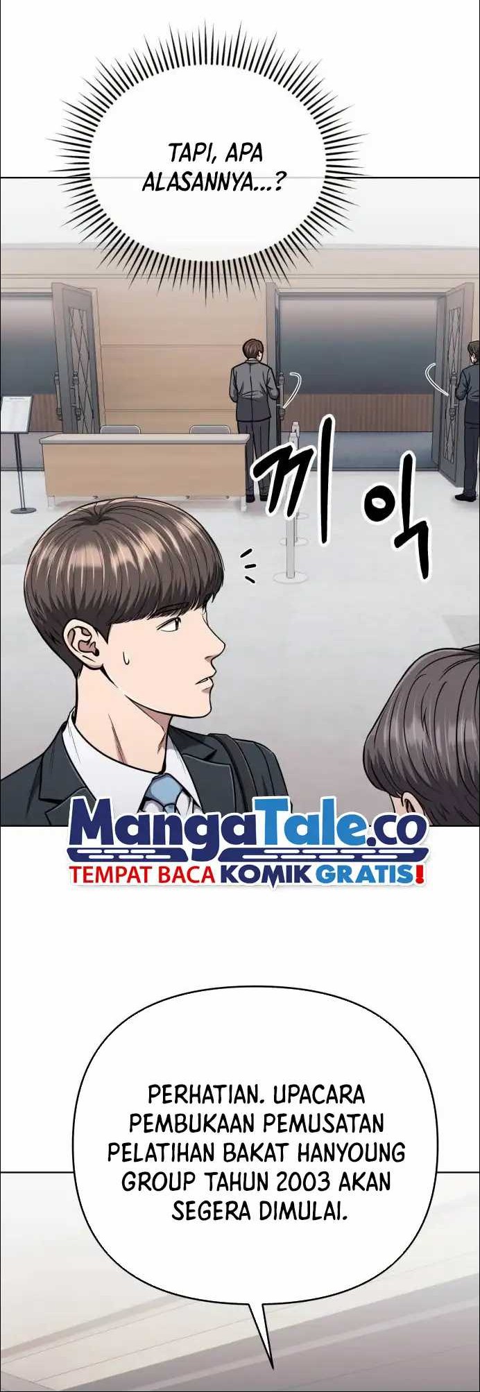 The New Employee Kim Chul-Soo Chapter 46 Gambar 47